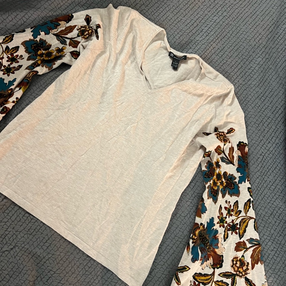INC international concepts sweater :
